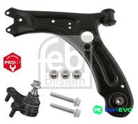 FEBI BILSTEIN FRONT LEFT WHEEL SUSPENSION CONTROL/TRAILING ARM 176415 FOR VW