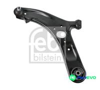 FEBI BILSTEIN FRONT LEFT WHEEL SUSPENSION CONTROL/TRAILING ARM 177844 FOR