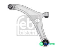 FEBI BILSTEIN FRONT LEFT WHEEL SUSPENSION CONTROL/TRAILING ARM 181408 FOR