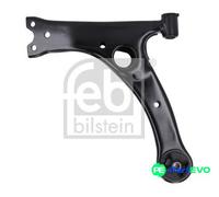 FEBI BILSTEIN FRONT LEFT WHEEL SUSPENSION CONTROL/TRAILING ARM 182056 FOR TOYOTA