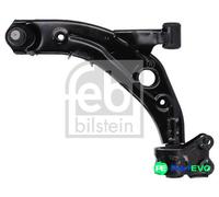 FEBI BILSTEIN FRONT LEFT WHEEL SUSPENSION CONTROL/TRAILING ARM 182625 FOR MAZDA