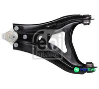 FEBI BILSTEIN FRONT LEFT WHEEL SUSPENSION CONTROL/TRAILING ARM 183802 FOR