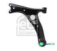 FEBI BILSTEIN FRONT LEFT WHEEL SUSPENSION CONTROL/TRAILING ARM 187785 FOR TOYOTA
