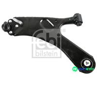 FEBI BILSTEIN FRONT LEFT WHEEL SUSPENSION CONTROL/TRAILING ARM 187796 FOR DS
