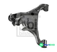 FEBI BILSTEIN FRONT LEFT WHEEL SUSPENSION CONTROL/TRAILING ARM 196156