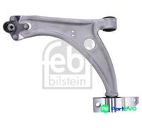 FEBI BILSTEIN FRONT LEFT WHEEL SUSPENSION CONTROL/TRAILING ARM 196675 FOR VW
