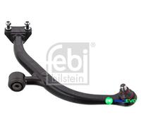FEBI BILSTEIN FRONT LEFT WHEEL SUSPENSION CONTROL/TRAILING ARM 19731 FOR