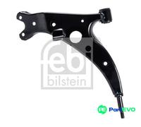 FEBI BILSTEIN FRONT LEFT WHEEL SUSPENSION CONTROL/TRAILING ARM 19993 FOR TOYOTA