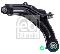 FEBI BILSTEIN FRONT LEFT WHEEL SUSPENSION CONTROL/TRAILING ARM 22135 FOR RENAULT