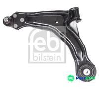 FEBI BILSTEIN FRONT LEFT WHEEL SUSPENSION CONTROL/TRAILING ARM 22917