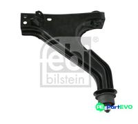 FEBI BILSTEIN FRONT LEFT WHEEL SUSPENSION CONTROL/TRAILING ARM 23151 FOR VOLVO