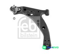 FEBI BILSTEIN FRONT LEFT WHEEL SUSPENSION CONTROL/TRAILING ARM 24292 FOR TOYOTA