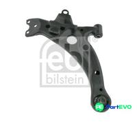 FEBI BILSTEIN FRONT LEFT WHEEL SUSPENSION CONTROL/TRAILING ARM 24340 FOR TOYOTA