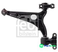 FEBI BILSTEIN FRONT LEFT WHEEL SUSPENSION CONTROL/TRAILING ARM 37350 FOR FIAT