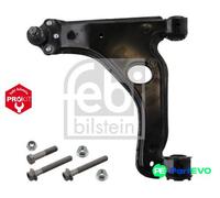 FEBI BILSTEIN FRONT LEFT WHEEL SUSPENSION CONTROL/TRAILING ARM 38273 FOR OPEL
