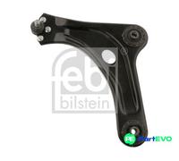 FEBI BILSTEIN FRONT LEFT WHEEL SUSPENSION CONTROL/TRAILING ARM 38700 FOR CITROËN