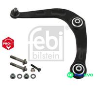FEBI BILSTEIN FRONT LEFT WHEEL SUSPENSION CONTROL/TRAILING ARM 40771 FOR PEUGEOT