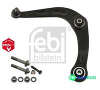 FEBI BILSTEIN FRONT LEFT WHEEL SUSPENSION CONTROL/TRAILING ARM 40781 FOR PEUGEOT