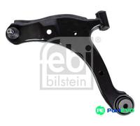 FEBI BILSTEIN FRONT LEFT WHEEL SUSPENSION CONTROL/TRAILING ARM 41052 FOR