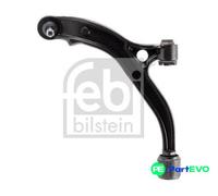FEBI BILSTEIN FRONT LEFT WHEEL SUSPENSION CONTROL/TRAILING ARM 41067 FOR