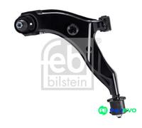 FEBI BILSTEIN FRONT LEFT WHEEL SUSPENSION CONTROL/TRAILING ARM 41706 FOR HYUNDAI
