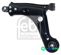 FEBI BILSTEIN FRONT LEFT WHEEL SUSPENSION CONTROL/TRAILING ARM 41723 FOR