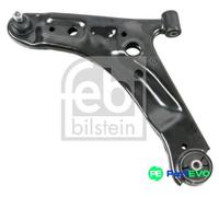 FEBI BILSTEIN FRONT LEFT WHEEL SUSPENSION CONTROL/TRAILING ARM 41748 FOR KIA