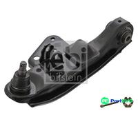 FEBI BILSTEIN FRONT LEFT WHEEL SUSPENSION CONTROL/TRAILING ARM 41793