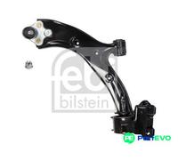 FEBI BILSTEIN FRONT LEFT WHEEL SUSPENSION CONTROL/TRAILING ARM 42137 FOR HONDA