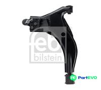 FEBI BILSTEIN FRONT LEFT WHEEL SUSPENSION CONTROL/TRAILING ARM 42660 FOR NISSAN