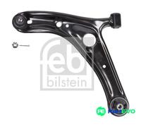FEBI BILSTEIN FRONT LEFT WHEEL SUSPENSION CONTROL/TRAILING ARM 43046 FOR TOYOTA