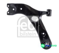 FEBI BILSTEIN FRONT LEFT WHEEL SUSPENSION CONTROL/TRAILING ARM 43072 FOR TOYOTA