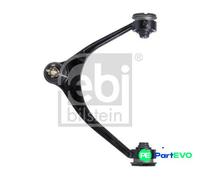 FEBI BILSTEIN FRONT LEFT WHEEL SUSPENSION CONTROL/TRAILING ARM 43134 FOR TOYOTA