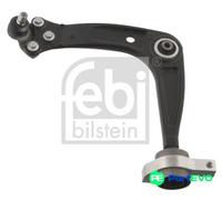 FEBI BILSTEIN FRONT LEFT WHEEL SUSPENSION CONTROL/TRAILING ARM 43600 FOR PEUGEOT