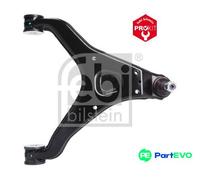 FEBI BILSTEIN FRONT LEFT WHEEL SUSPENSION CONTROL/TRAILING ARM 43657