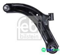 FEBI BILSTEIN FRONT LEFT WHEEL SUSPENSION CONTROL/TRAILING ARM 48160 FOR NISSAN