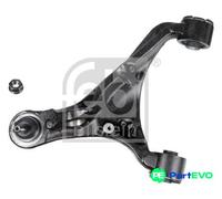 FEBI BILSTEIN FRONT LEFT WHEEL SUSPENSION CONTROL/TRAILING ARM 49243 FOR LAND