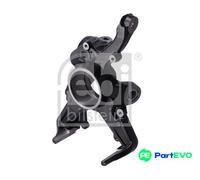 FEBI BILSTEIN FRONT LEFT WHEEL SUSPENSION STEERING KNUCKLE 1002635 FOR AUDI