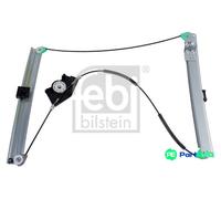 FEBI BILSTEIN FRONT LEFT WINDOW REGULATOR 175443 FOR AUDI SEAT