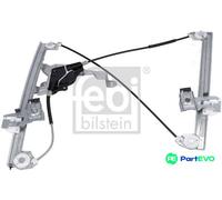 FEBI BILSTEIN FRONT LEFT WINDOW REGULATOR 175586 FOR SKODA