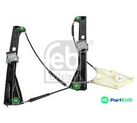 FEBI BILSTEIN FRONT LEFT WINDOW REGULATOR 176487 FOR VW