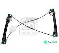 FEBI BILSTEIN FRONT LEFT WINDOW REGULATOR 177107 FOR SEAT