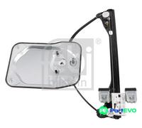FEBI BILSTEIN FRONT LEFT WINDOW REGULATOR 180249 FOR SKODA