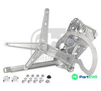 FEBI BILSTEIN FRONT LEFT WINDOW REGULATOR 26909 FOR BMW