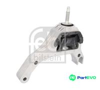 FEBI BILSTEIN FRONT MANUAL TRANSMISSION MOUNTING 183688 FOR CHRYSLER LANCIA