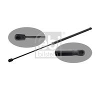 FEBI BILSTEIN 49819 Front Panel Gas Spring Both Sides 718mm Length Fits DAF