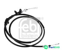 FEBI BILSTEIN FRONT PARKING BRAKE CABLE PULL 109486