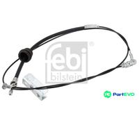 FEBI BILSTEIN FRONT PARKING BRAKE CABLE PULL 175924