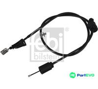 FEBI BILSTEIN FRONT PARKING BRAKE CABLE PULL 176833 FOR CITROËN