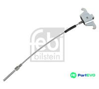 FEBI BILSTEIN FRONT PARKING BRAKE CABLE PULL 177177 FOR VOLVO